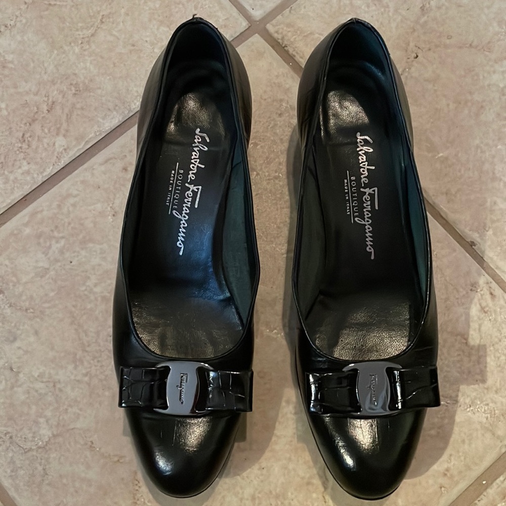 Salvatore Ferragamo Heals